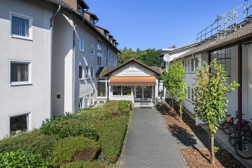 Willkommen In Der Median Klinik Wied