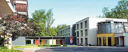 Reha Klinik Saarland | MEDIAN Klinik Berus