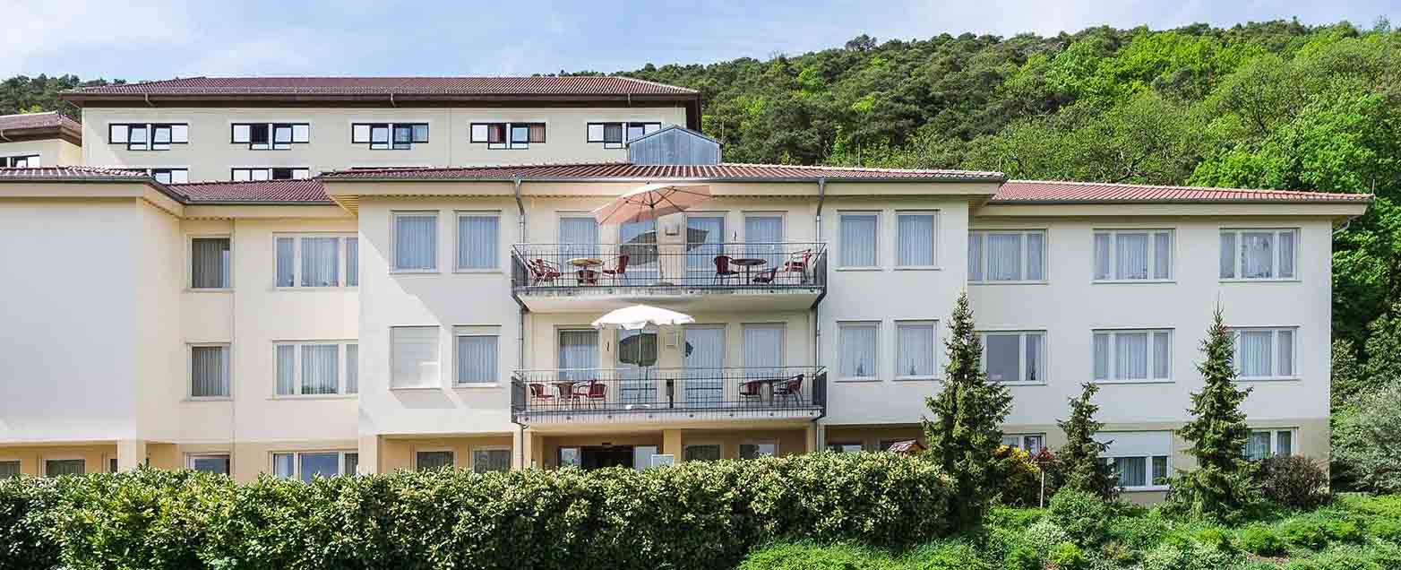 Klinik Haus Talblick Bad Dürkheim Kliniken